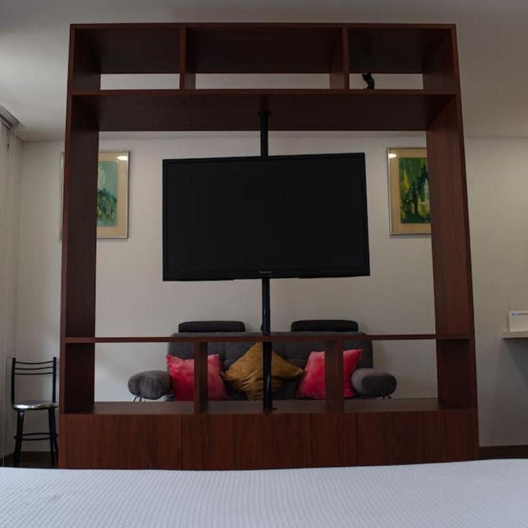 Apartamento en el centro Bogotá - Apartamento de 1 dormitorio - 11