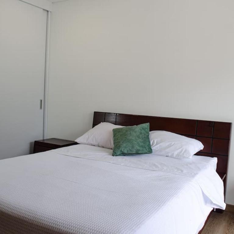 Apartamento en el centro Bogotá - Apartamento de 1 dormitorio - 13