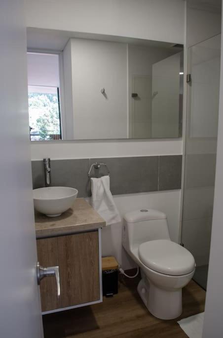 Apartamento en el centro Bogotá - Apartamento de 1 dormitorio - 18