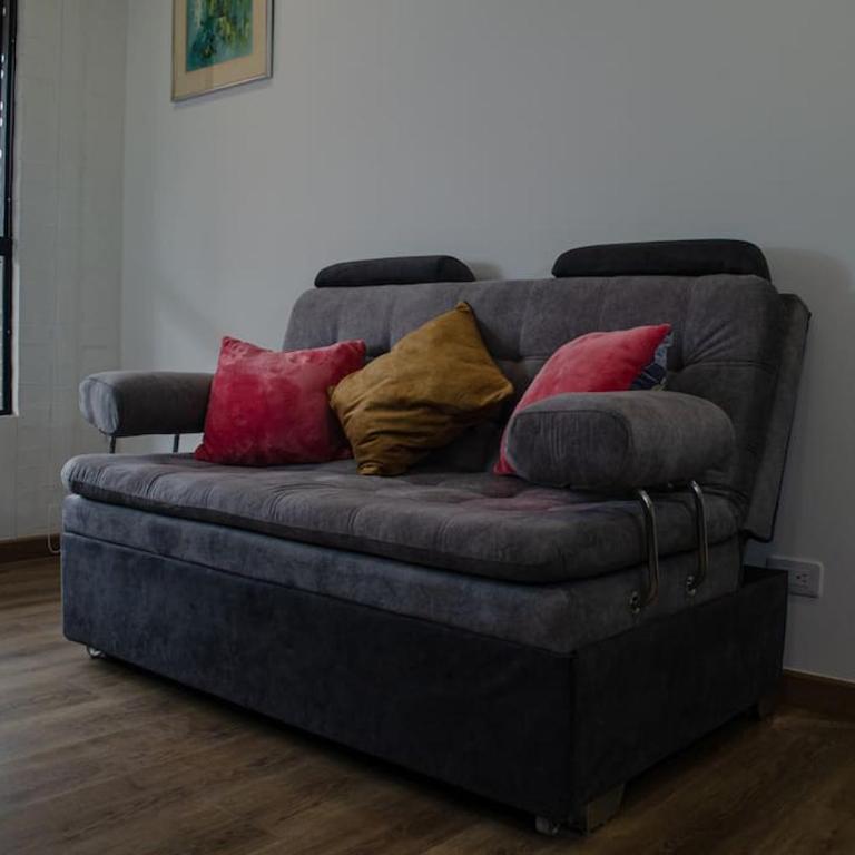 Apartamento en el centro Bogotá - Apartamento de 1 dormitorio - 20