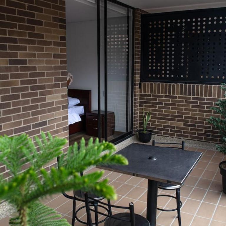 Apartamento en el centro Bogotá - Apartamento de 1 dormitorio - 21