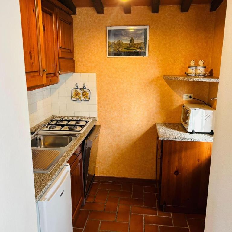 Tuscany Stay with Pool - Casa Vacanze - 4