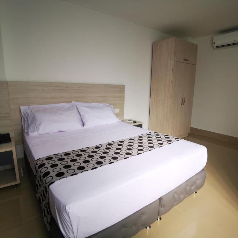 Hotel Lleras Express - Habitación Doble - 2