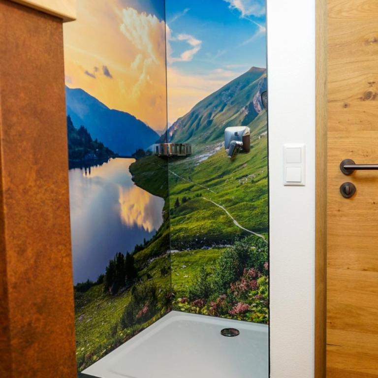 Landhaus Schädele - Freie Fahrt Allgäuer Bergbahnen Sommer - Familienapartment mit 2 Schlafzimmern und Aussicht - 2