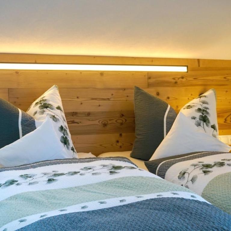 Landhaus Schädele - Freie Fahrt Allgäuer Bergbahnen Sommer - Familienapartment mit 2 Schlafzimmern und Aussicht - 2