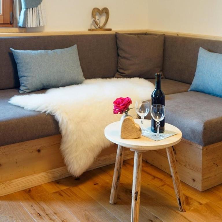 Landhaus Schädele - Freie Fahrt Allgäuer Bergbahnen Sommer - Familienapartment mit 2 Schlafzimmern und Aussicht - 4