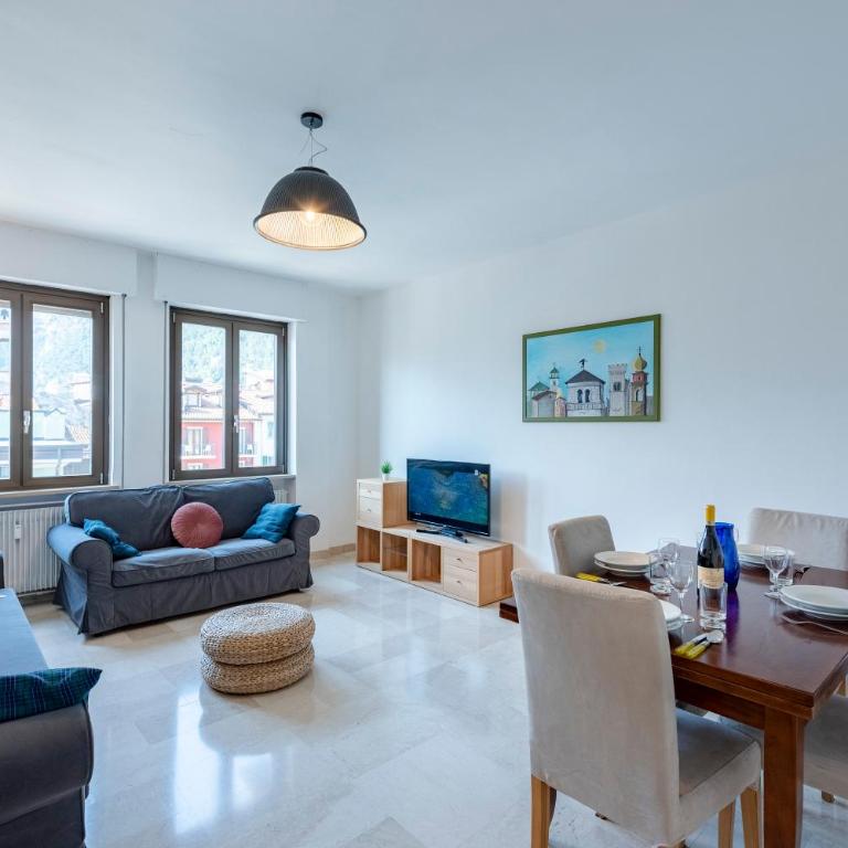 Casa Lucia in Riva Town - Happy Rentals - Appartamento con Balcone - 3
