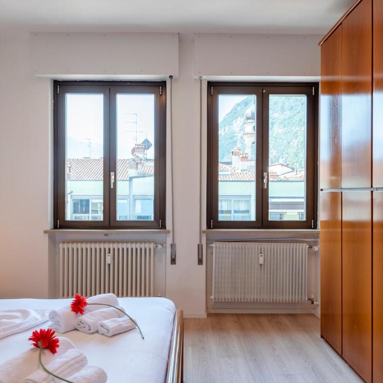 Casa Lucia in Riva Town - Happy Rentals - Appartamento con Balcone - 21