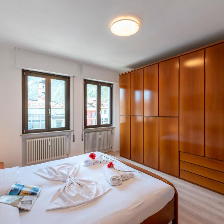 Casa Lucia in Riva Town - Happy Rentals - Appartamento con Balcone - 22