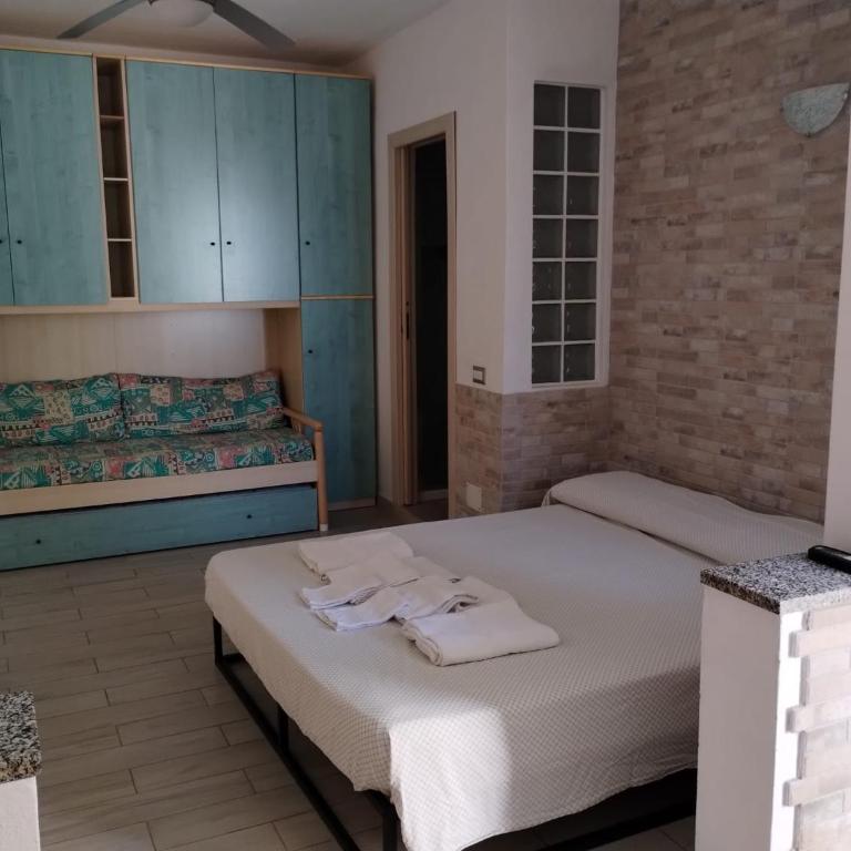 Costa Rei Free Beach Residence Alloggio a un passo dal mare di Sardegna - Appartamento con 1 Camera da Letto - 12