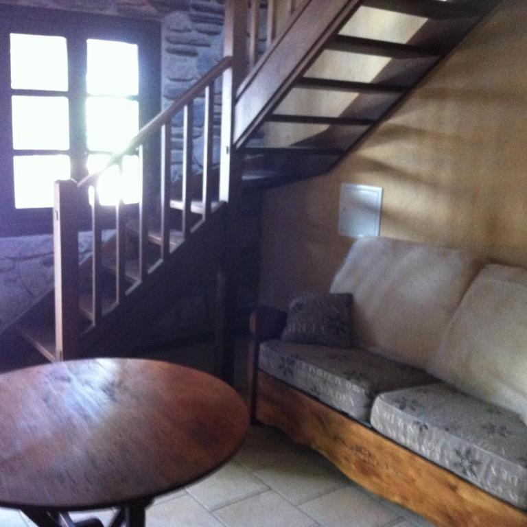 Gîtes Au Chant des Marmites - Appartement en Duplex - 4