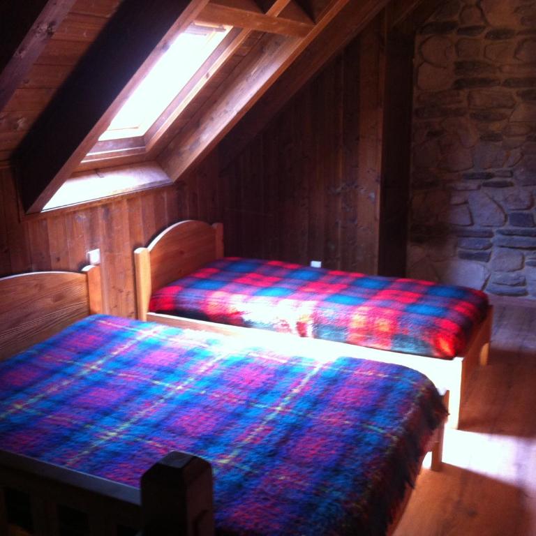 Gîtes Au Chant des Marmites - Appartement en Duplex - 1