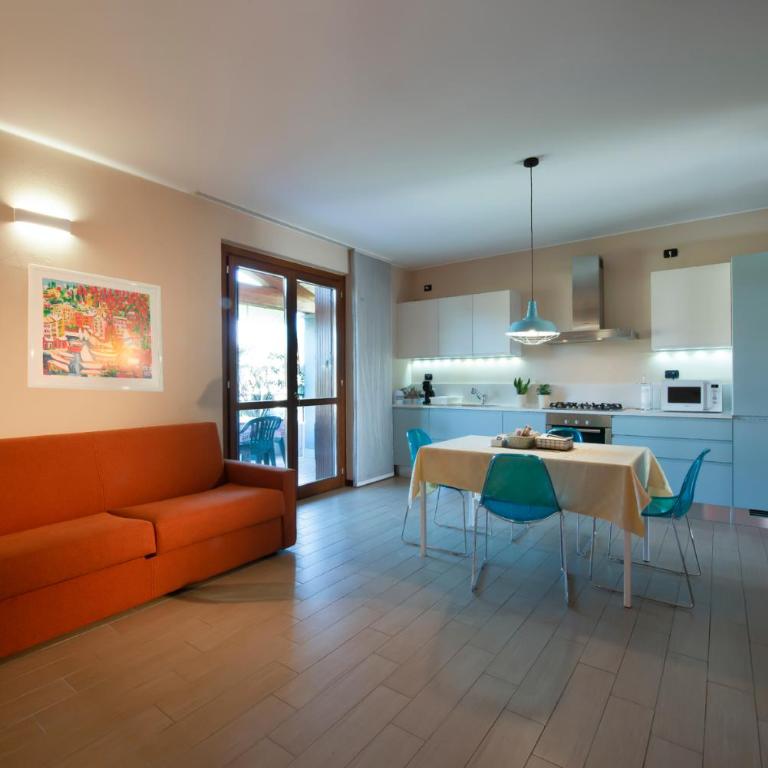 Casa vacanze da riki appartamento 3 - Appartement 1 Chambre - 8