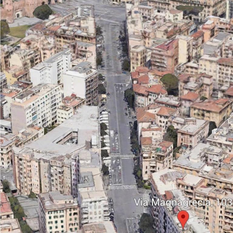 Wow Rome Home - Large Double Room - 4