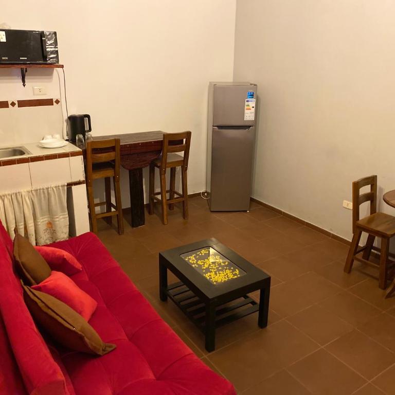 Vallejos - Apartamento de 1 dormitorio - 6