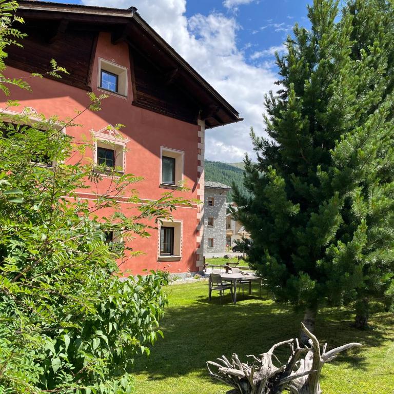 OpenSpace Livigno - Casa con 2 Camere da Letto - 20