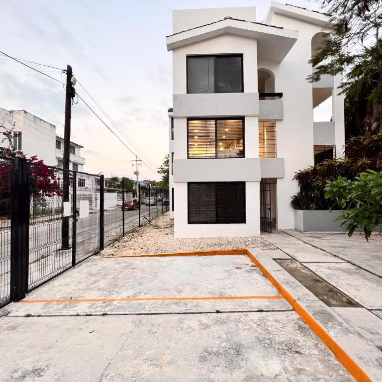 Depa Palenque 3 Cancun - Apartamento de 2 dormitorios - 9