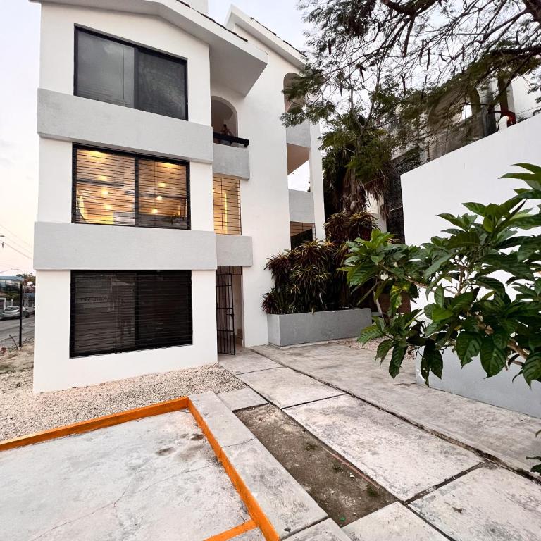 Depa Palenque 3 Cancun - Apartamento de 2 dormitorios - 7