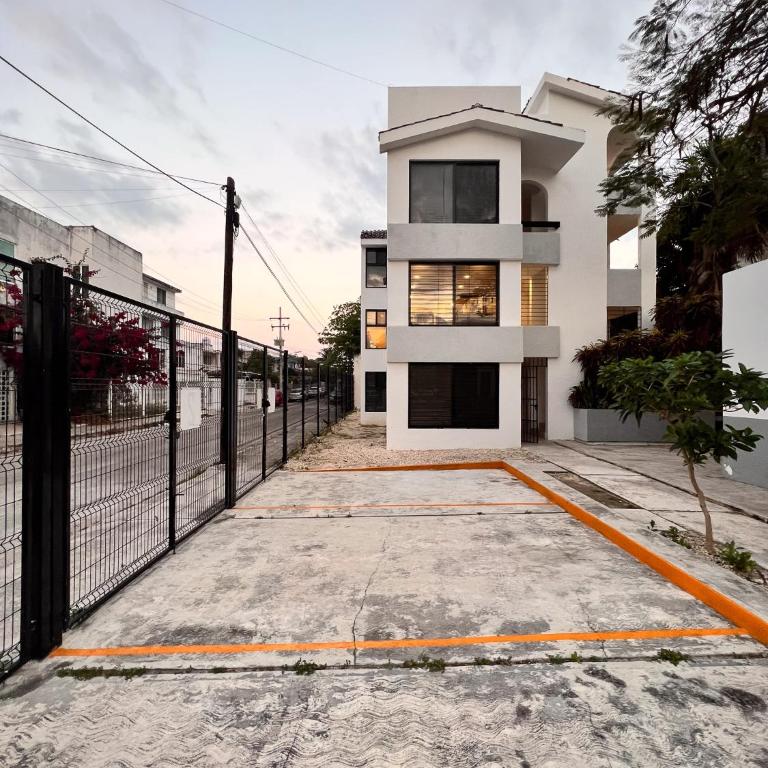 Depa Palenque 3 Cancun - Apartamento de 2 dormitorios - 3