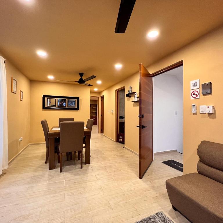 Depa Palenque 3 Cancun - Apartamento de 2 dormitorios - 13