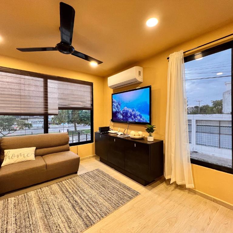 Depa Palenque 3 Cancun - Apartamento de 2 dormitorios - 20