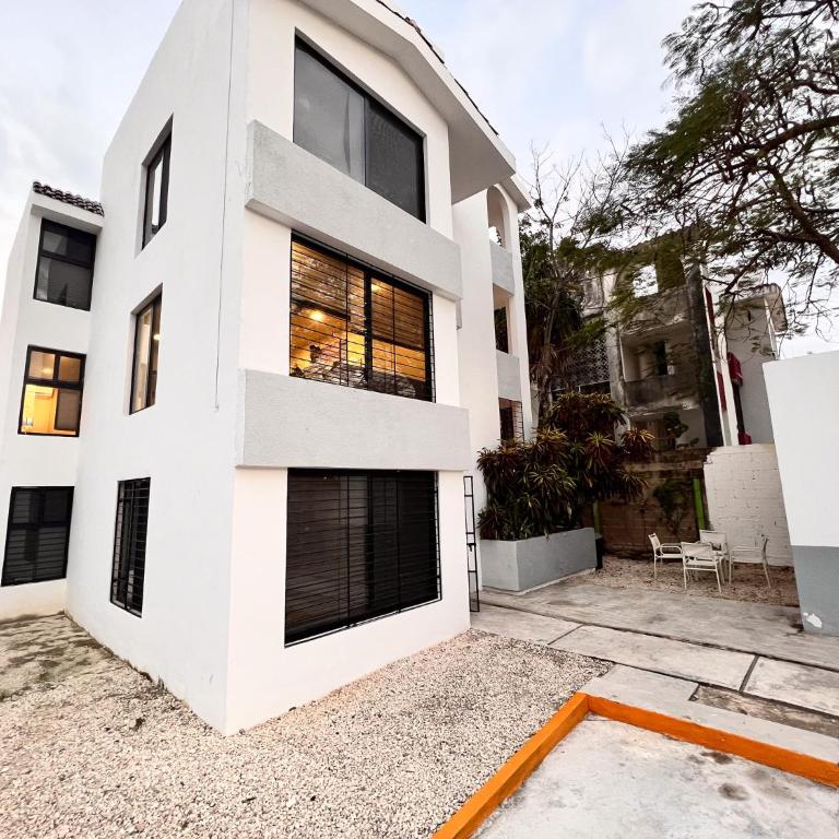 Depa Palenque I Cancun - Apartamento de 2 dormitorios - 10