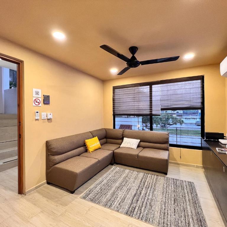 Depa Palenque I Cancun - Apartamento de 2 dormitorios - 3
