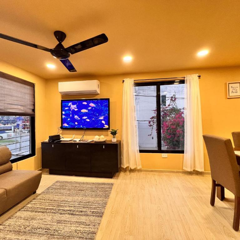 Depa Palenque I Cancun - Apartamento de 2 dormitorios - 7