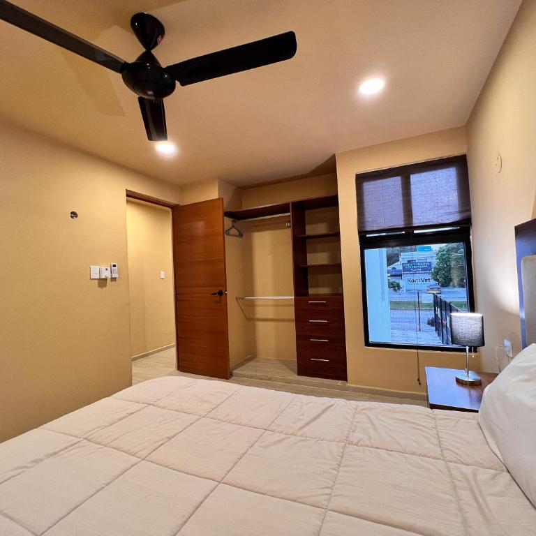 Depa Palenque 3 Cancun - Apartamento de 2 dormitorios - 29