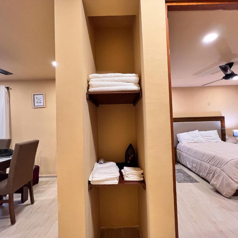 Depa Palenque 3 Cancun - Apartamento de 2 dormitorios - 31