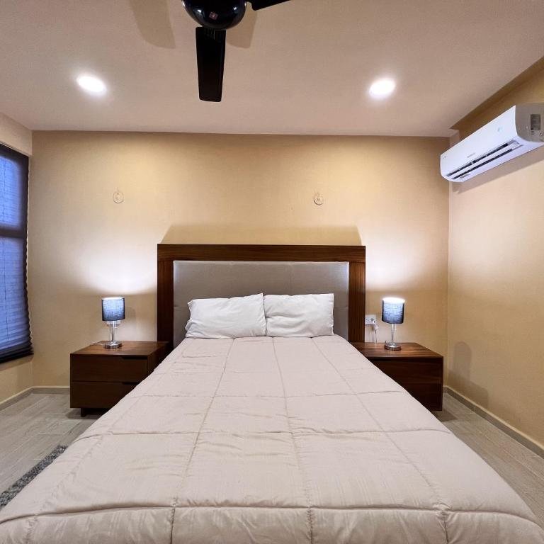 Depa Palenque 3 Cancun - Apartamento de 2 dormitorios - 28