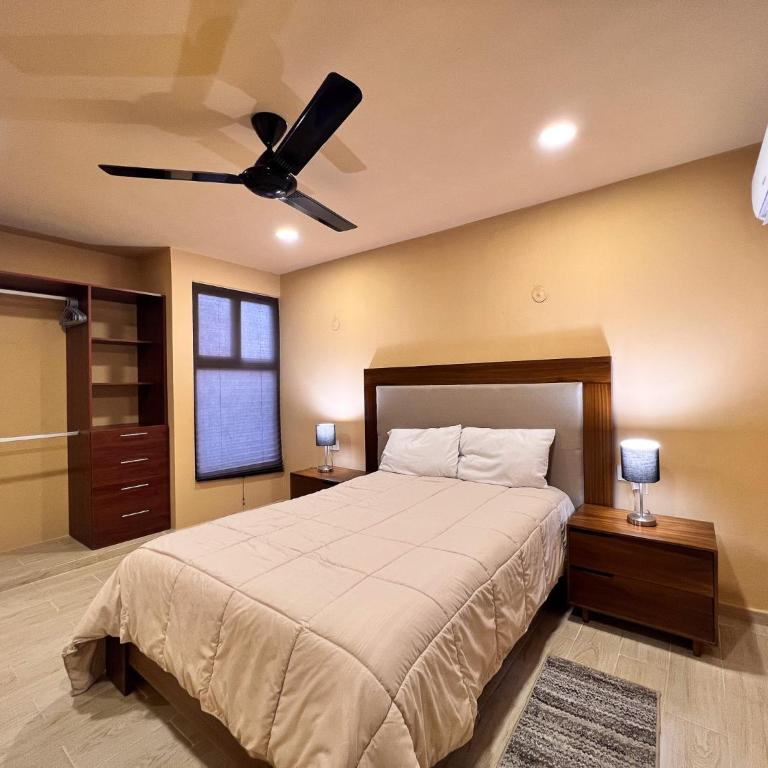 Depa Palenque 3 Cancun - Apartamento de 2 dormitorios - 23