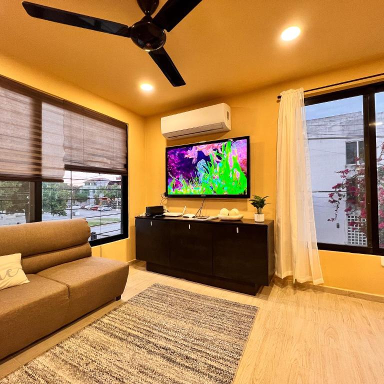 Depa Palenque I Cancun - Apartamento de 2 dormitorios - 13