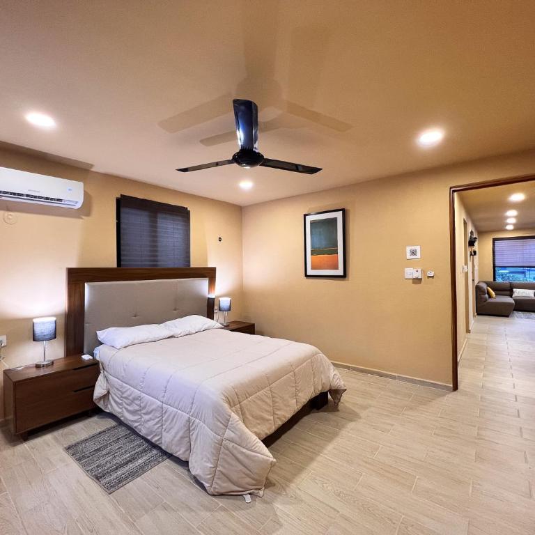 Depa Palenque 3 Cancun - Apartamento de 2 dormitorios - 35
