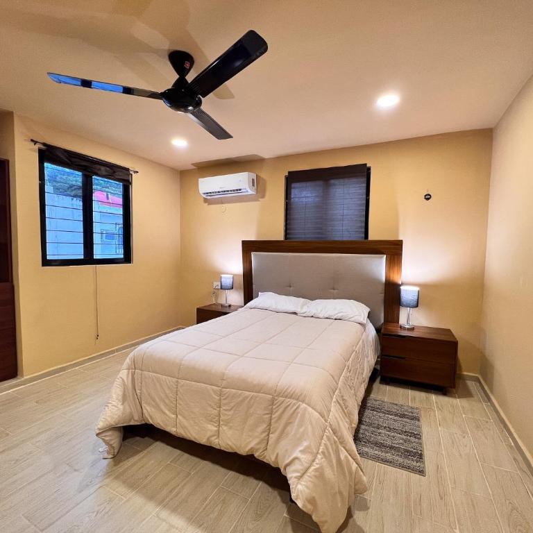 Depa Palenque 3 Cancun - Apartamento de 2 dormitorios - 38