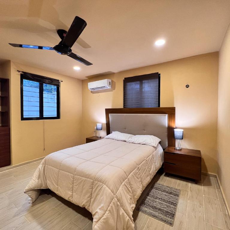 Depa Palenque 3 Cancun - Apartamento de 2 dormitorios - 40