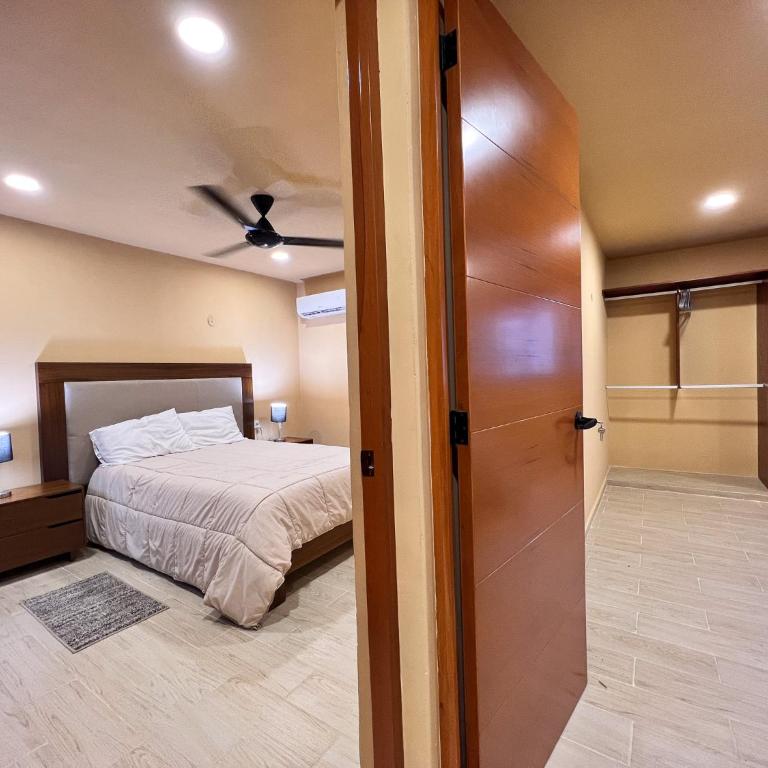 Depa Palenque 3 Cancun - Apartamento de 2 dormitorios - 51