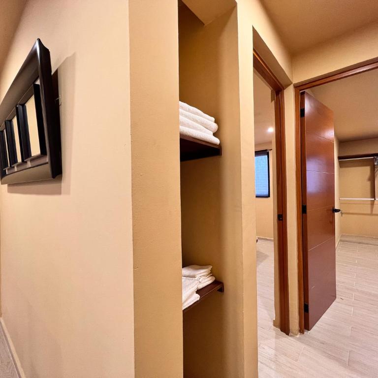 Depa Palenque 3 Cancun - Apartamento de 2 dormitorios - 61