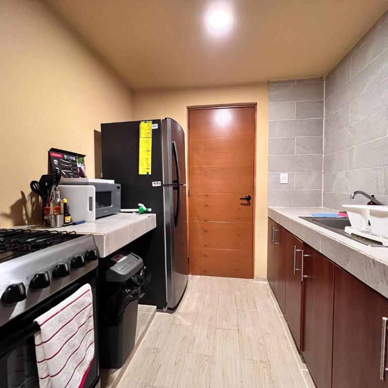 Depa Palenque 3 Cancun - Apartamento de 2 dormitorios - 60