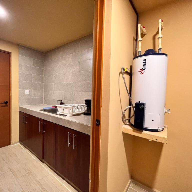 Depa Palenque 3 Cancun - Apartamento de 2 dormitorios - 57