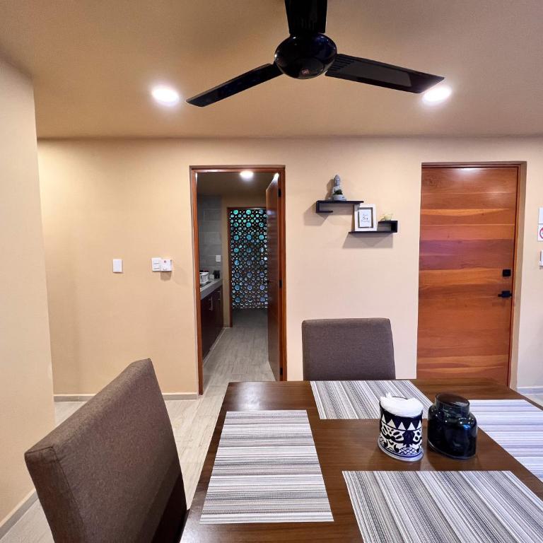 Depa Palenque 3 Cancun - Apartamento de 2 dormitorios - 66