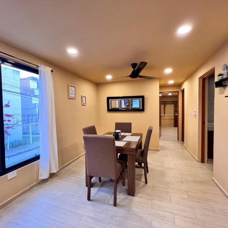 Depa Palenque 3 Cancun - Apartamento de 2 dormitorios - 67