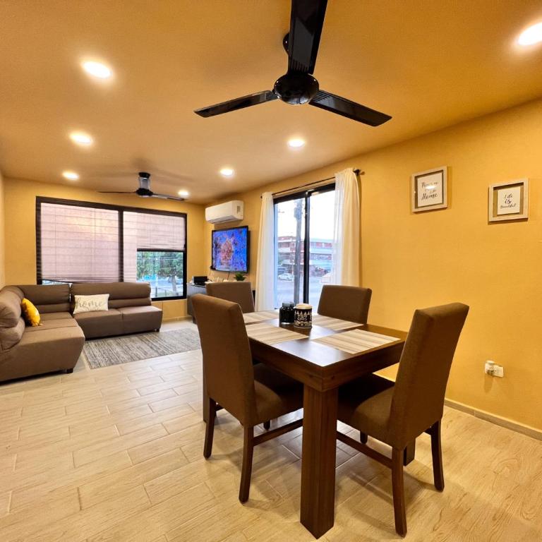 Depa Palenque 3 Cancun - Apartamento de 2 dormitorios - 72