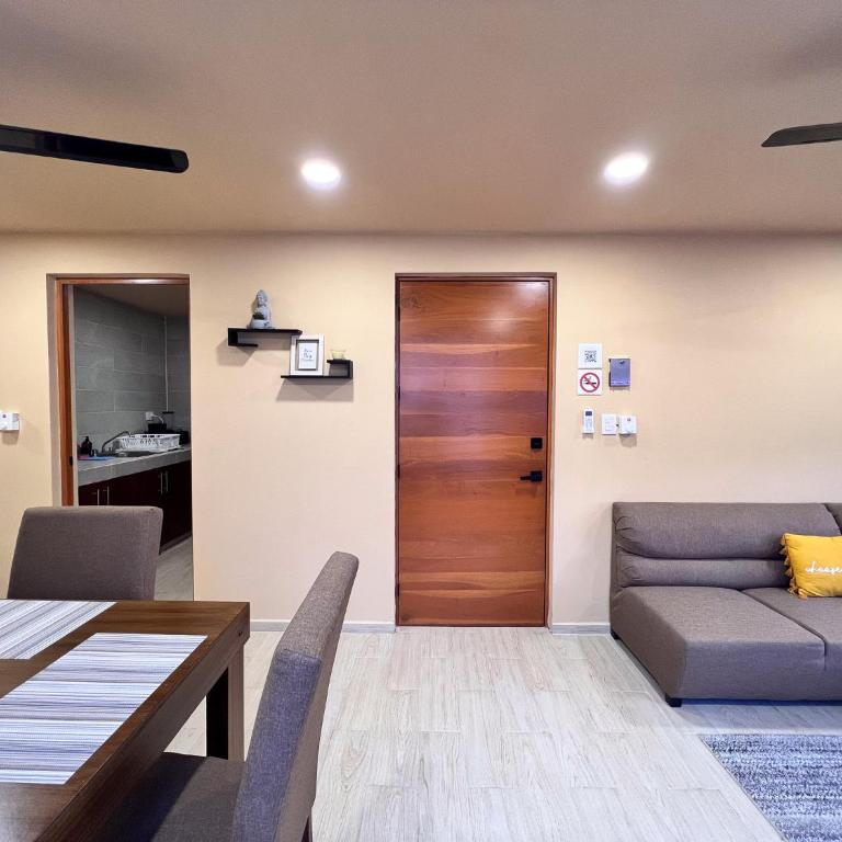 Depa Palenque 3 Cancun - Apartamento de 2 dormitorios - 73