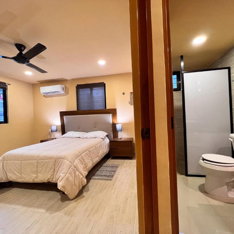 Depa Palenque I Cancun - Apartamento de 2 dormitorios - 50