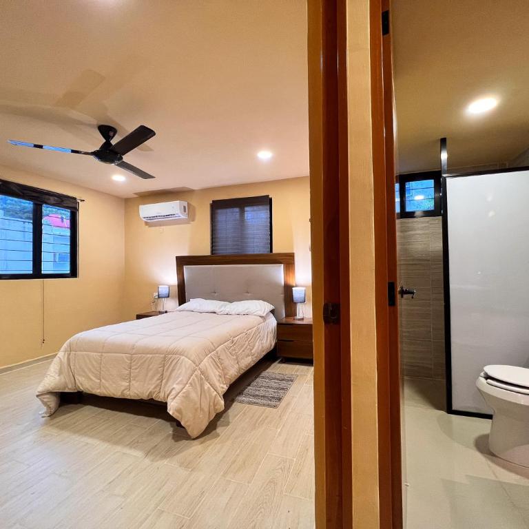 Depa Palenque I Cancun - Apartamento de 2 dormitorios - 51