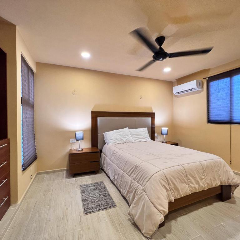 Depa Palenque I Cancun - Apartamento de 2 dormitorios - 49
