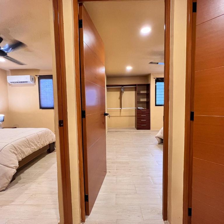 Depa Palenque I Cancun - Apartamento de 2 dormitorios - 48