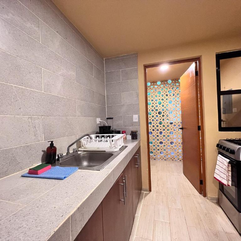Depa Palenque I Cancun - Apartamento de 2 dormitorios - 69