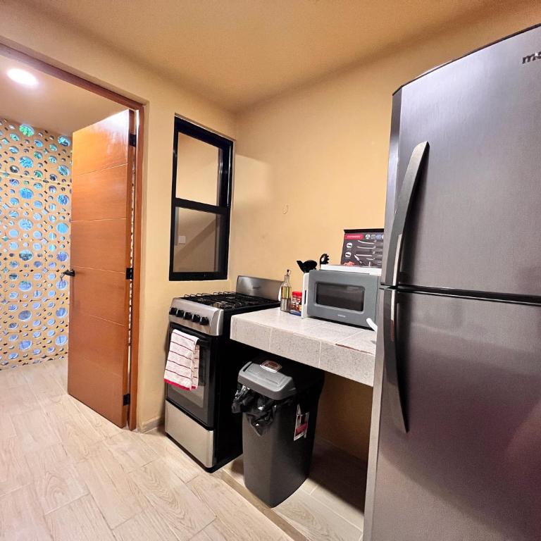 Depa Palenque I Cancun - Apartamento de 2 dormitorios - 68